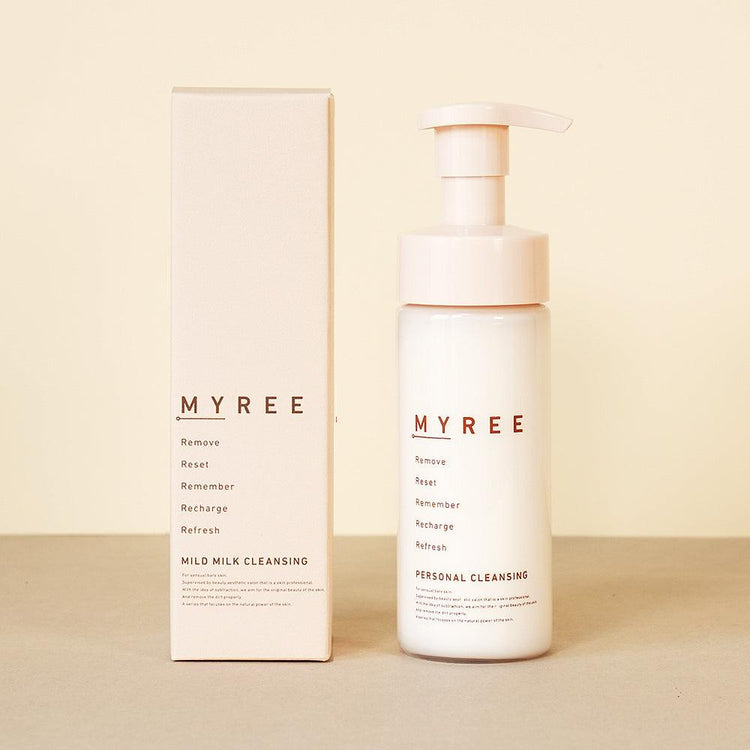 MYREE クレンジングミルク - MYREE