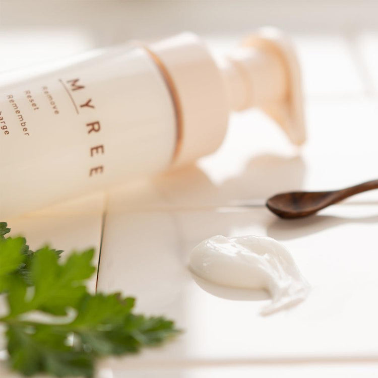 MYREE クレンジングミルク - MYREE