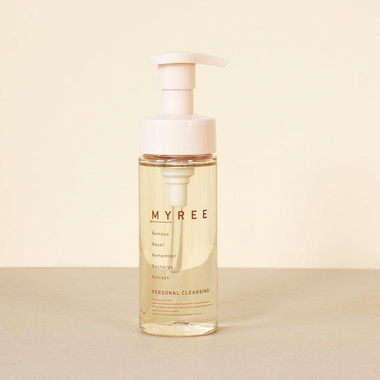 MYREE クレンジングオイル - MYREE