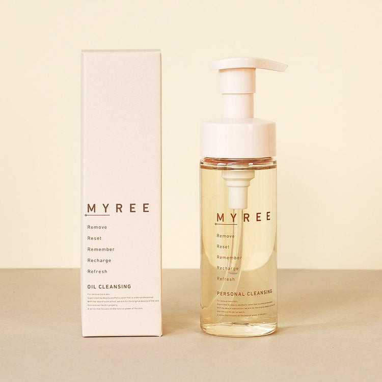 MYREE クレンジングオイル - MYREE