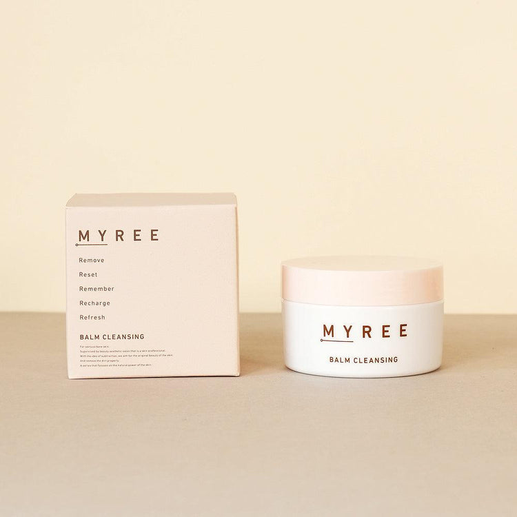 MYREE クレンジングバーム - MYREE