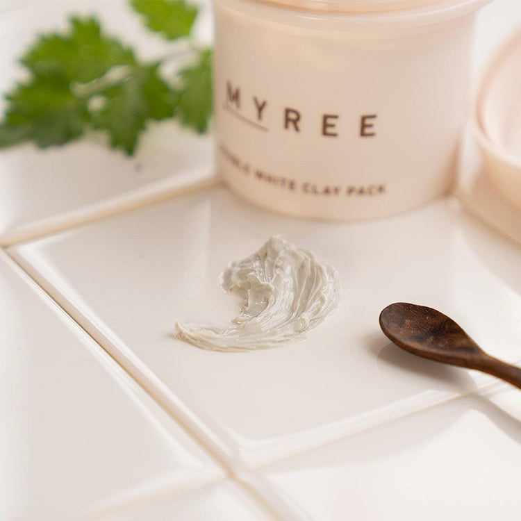 MYREE 美白クレイパック - MYREE