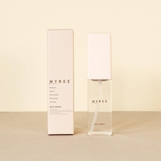 MYREE ミスト美容液 - MYREE